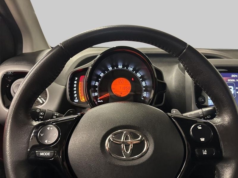 Toyota Aygo X bild 15
