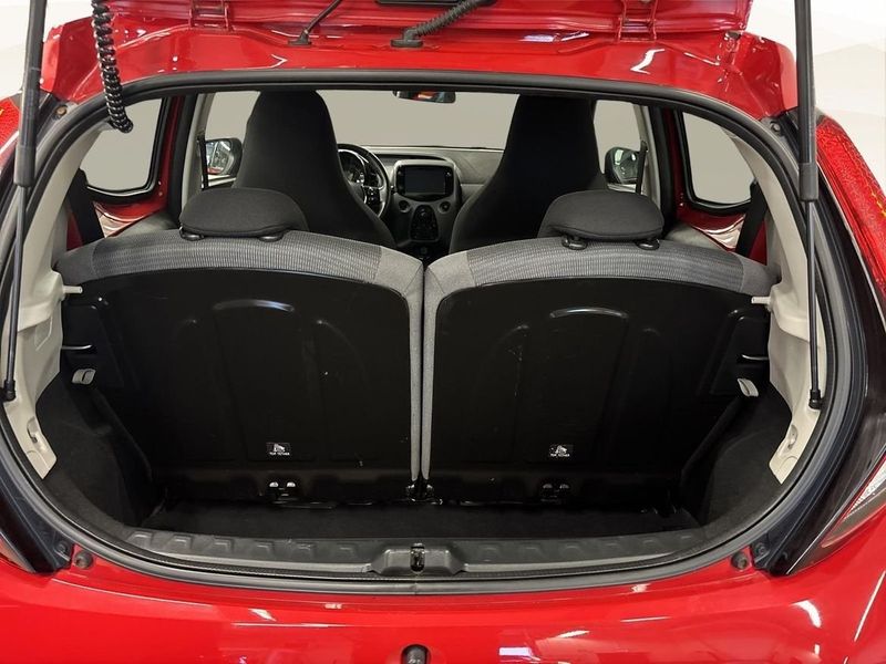 Toyota Aygo X bild 13