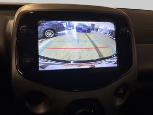 Toyota Aygo X bild 17