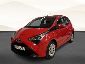 Toyota Aygo X bild 19