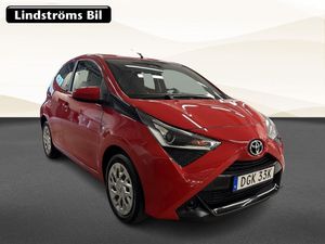 Toyota Aygo X bild 3