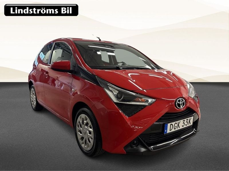 Toyota Aygo X bild 3