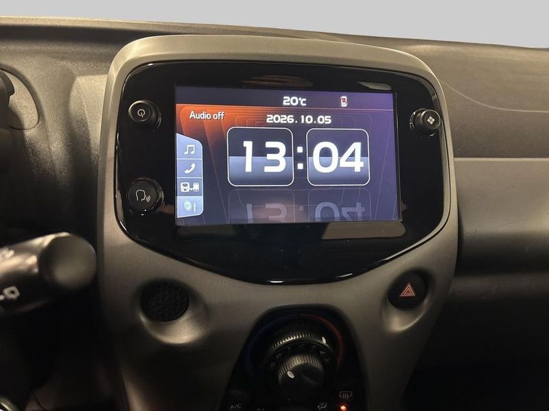 Toyota Aygo X bild 16