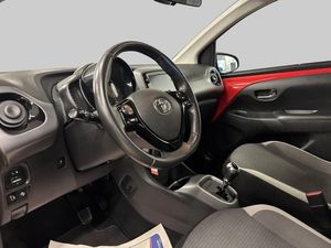 Toyota Aygo X bild 14