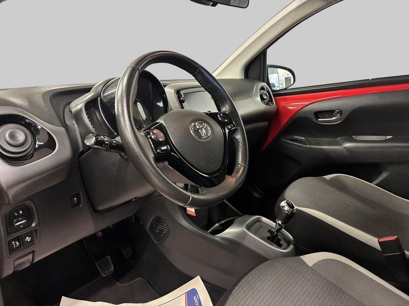Toyota Aygo X bild 14