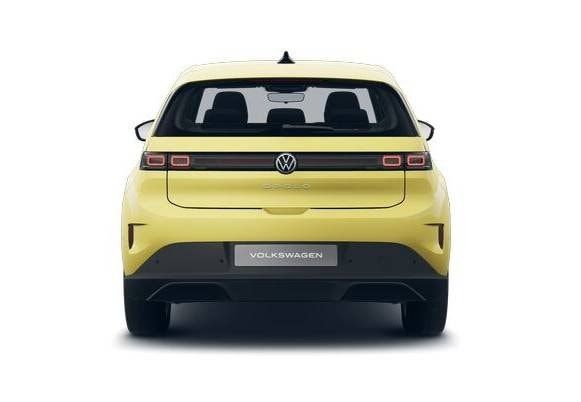 Volkswagen ID. Polo bild 4