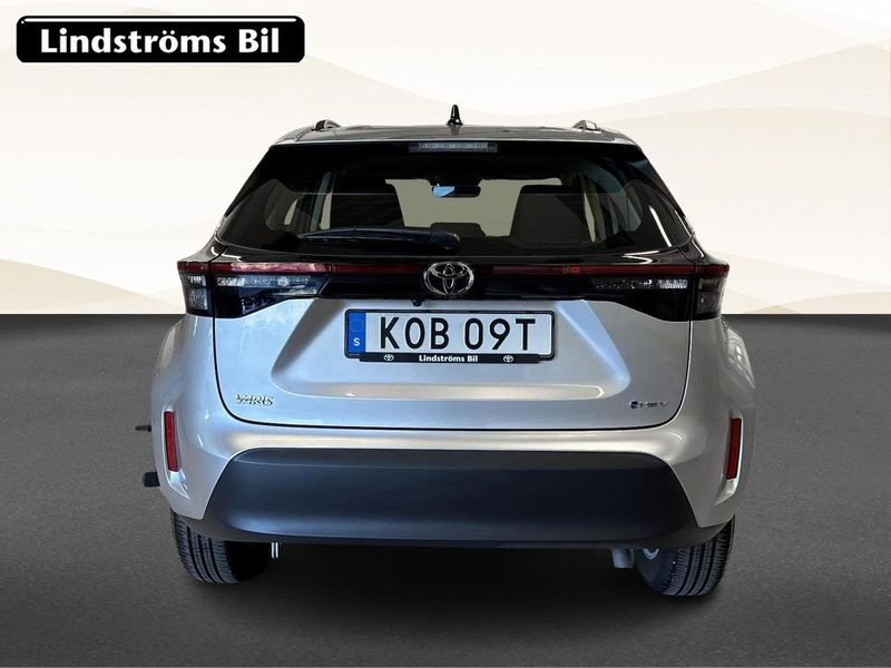 Toyota Yaris Cross bild 8