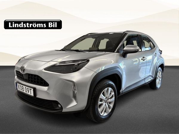 Toyota Yaris Cross Active 1.5 116hk Hybrid Sommarhjul MOMS - 2026