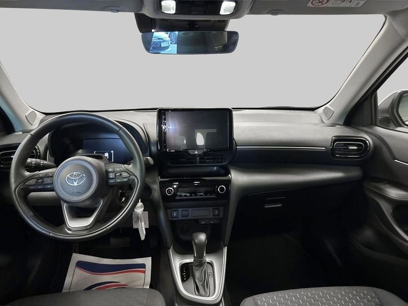 Toyota Yaris Cross bild 11