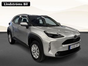 Toyota Yaris Cross bild 3
