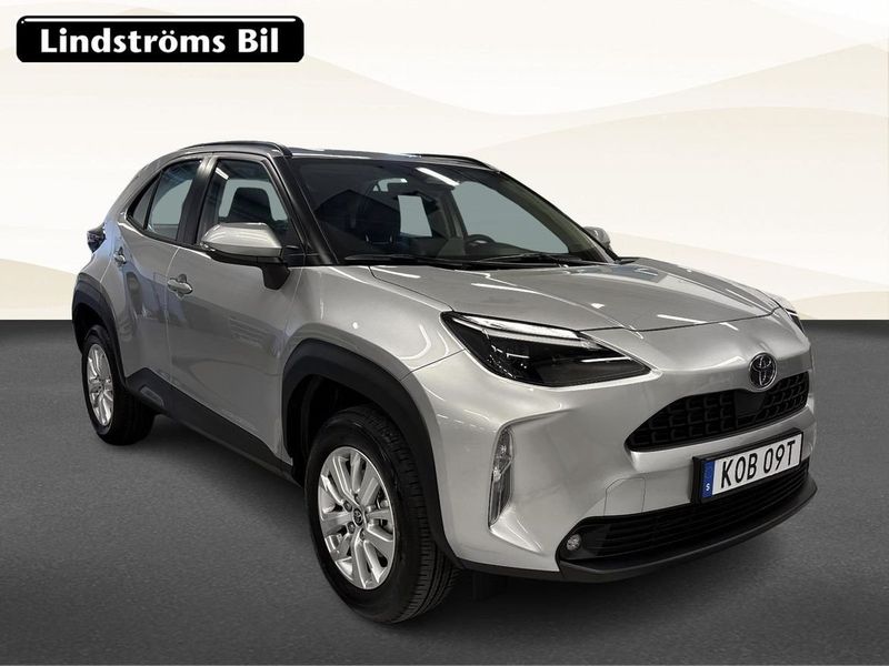 Toyota Yaris Cross bild 3