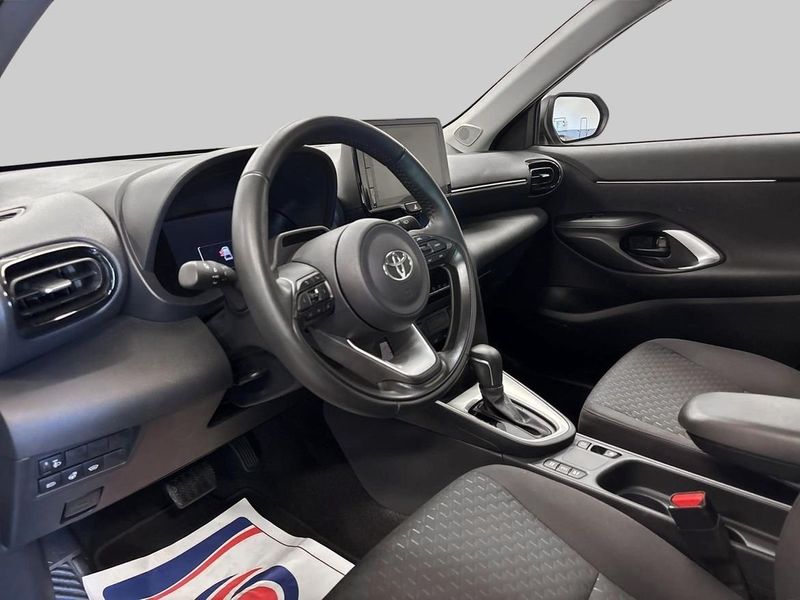 Toyota Yaris Cross bild 13