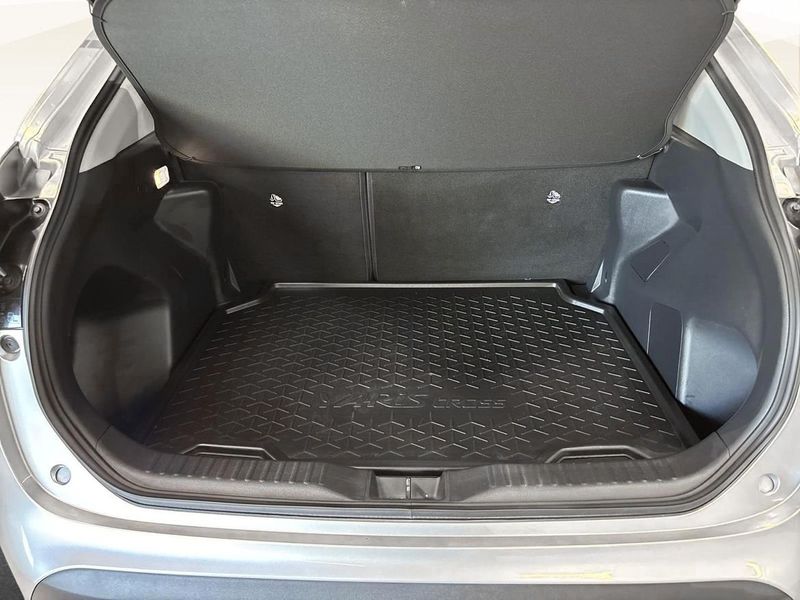 Toyota Yaris Cross bild 12
