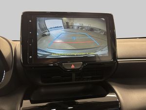 Toyota Yaris Cross bild 16
