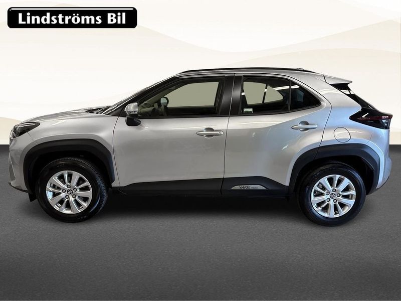Toyota Yaris Cross bild 6