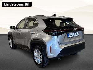 Toyota Yaris Cross bild 4