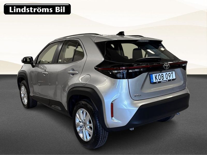 Toyota Yaris Cross bild 4