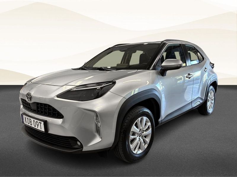 Toyota Yaris Cross bild 18