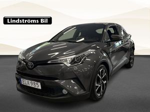 Toyota C-HR bild 1