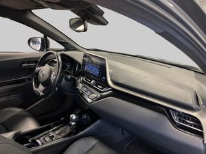 Toyota C-HR bild 10