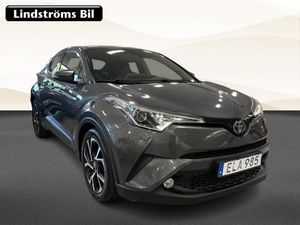 Toyota C-HR bild 3