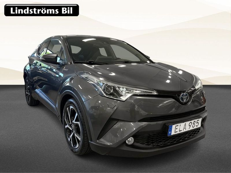 Toyota C-HR bild 3
