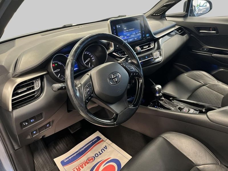 Toyota C-HR bild 14