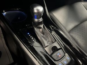 Toyota C-HR bild 18