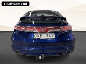 Honda Civic bild 7