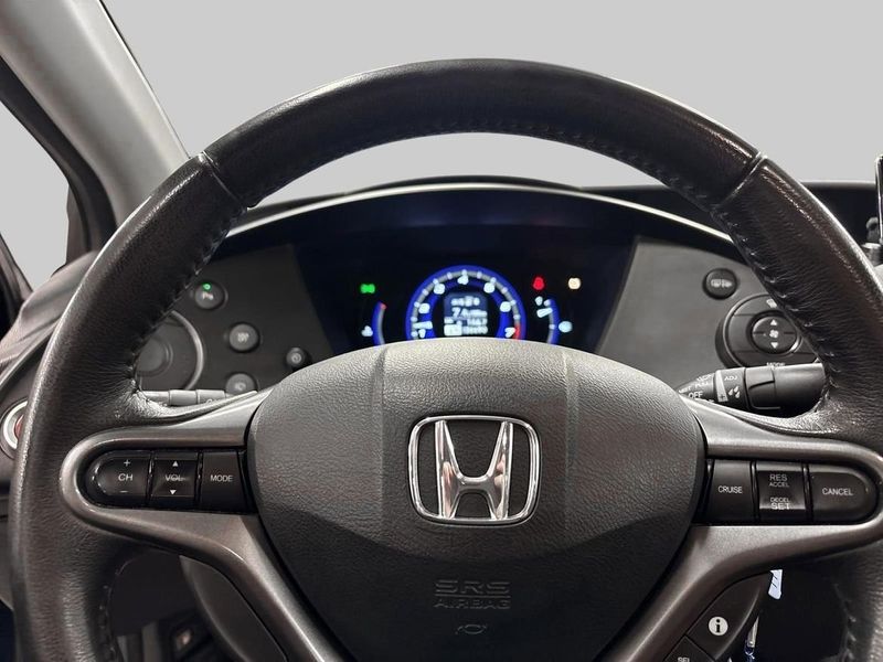 Honda Civic bild 14