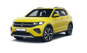 Volkswagen T-Cross bild 1
