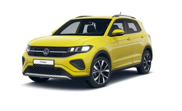 Volkswagen T-Cross R-Line Edition TSI 116 hk DSG - 2027