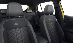 Volkswagen T-Cross bild 7
