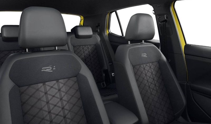 Volkswagen T-Cross bild 7