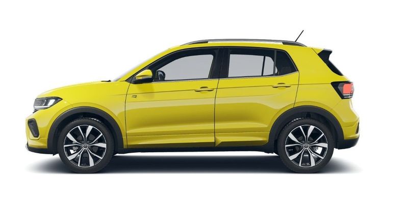 Volkswagen T-Cross bild 2