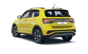 Volkswagen T-Cross bild 3