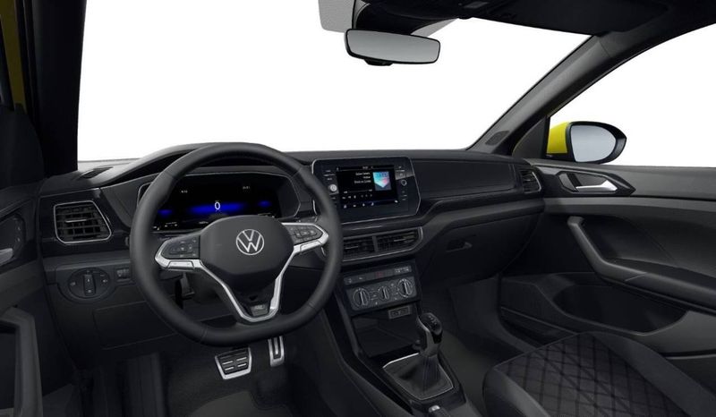 Volkswagen T-Cross bild 6