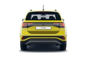 Volkswagen T-Cross bild 4