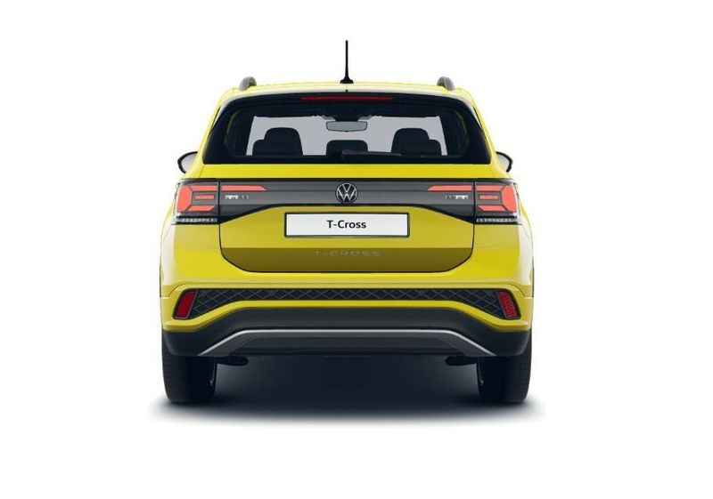 Volkswagen T-Cross bild 4
