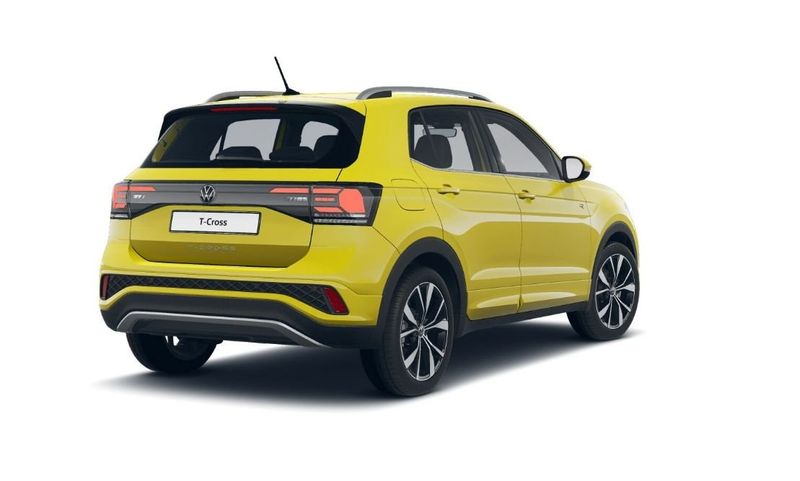 Volkswagen T-Cross bild 5
