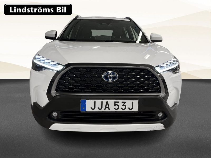 Toyota Corolla Cross bild 9