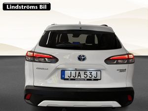 Toyota Corolla Cross bild 8