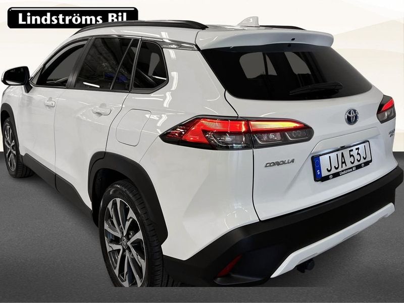 Toyota Corolla Cross bild 4