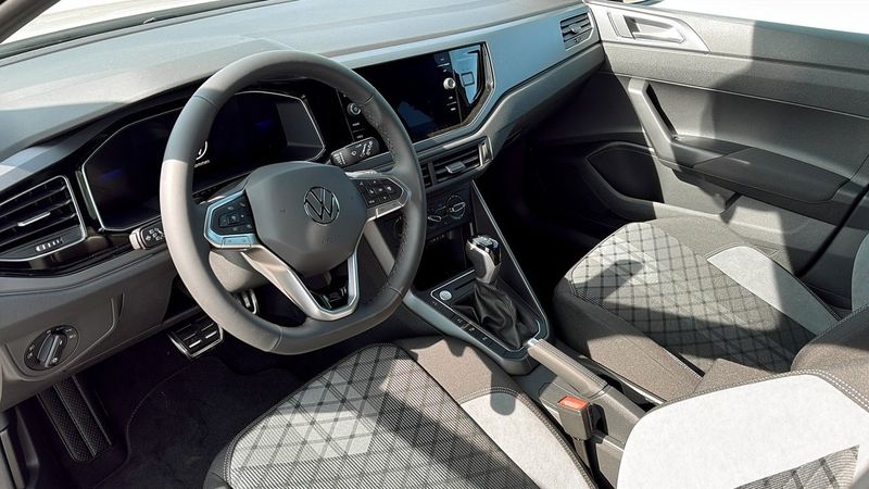 Volkswagen Taigo bild 7