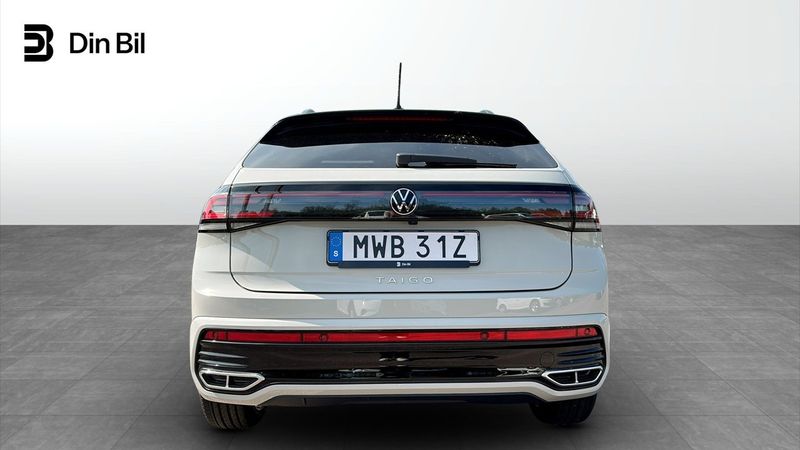 Volkswagen Taigo bild 5