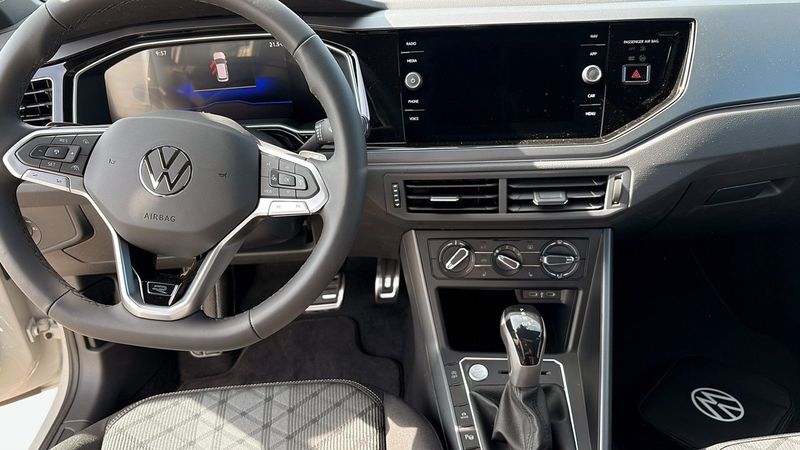 Volkswagen Taigo bild 10