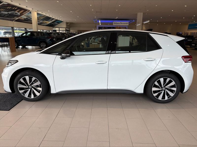 Volkswagen ID.3 bild 3