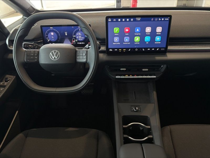Volkswagen ID.3 bild 9