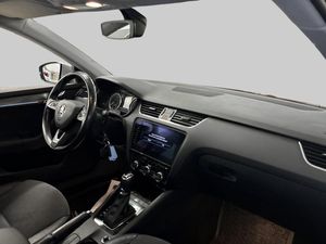 Skoda Octavia bild 9