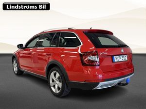 Skoda Octavia bild 4